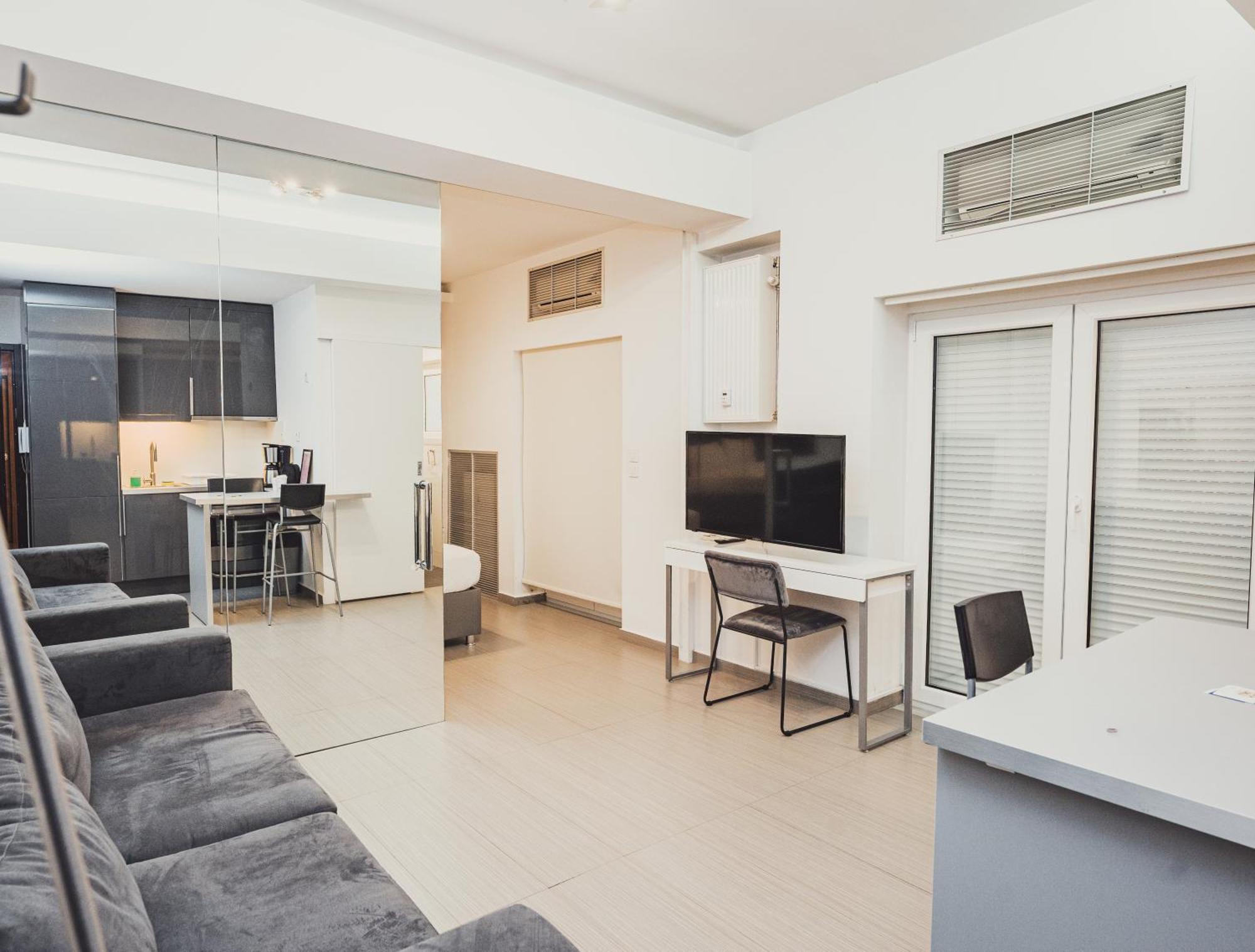 Kolonaki Central Apartment By Superhost Hub Athene Buitenkant foto