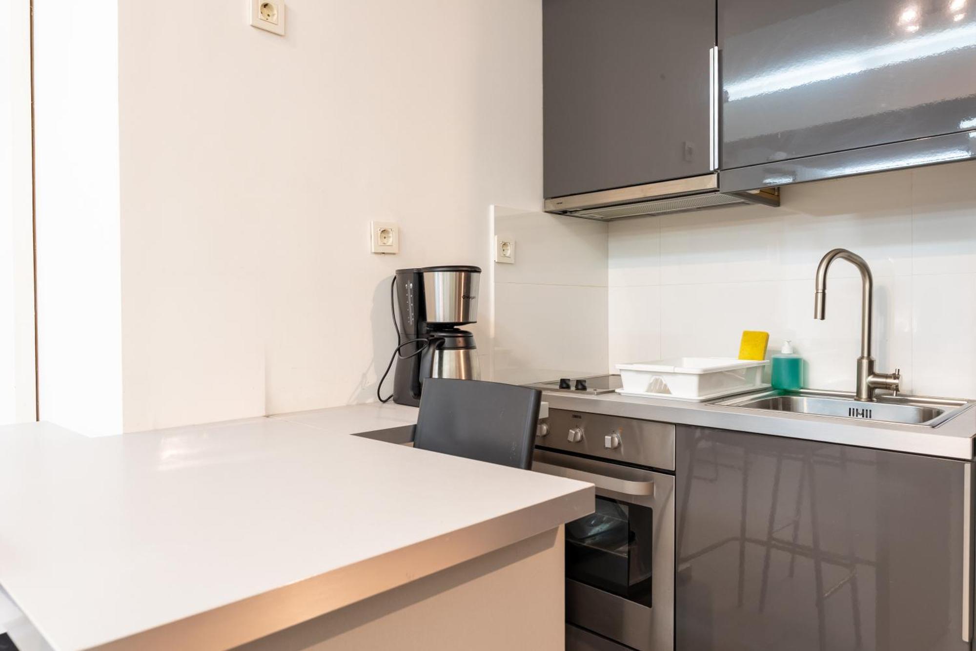 Kolonaki Central Apartment By Superhost Hub Athene Buitenkant foto